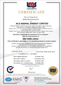 NIRMAL_ENERGY_LIMITED