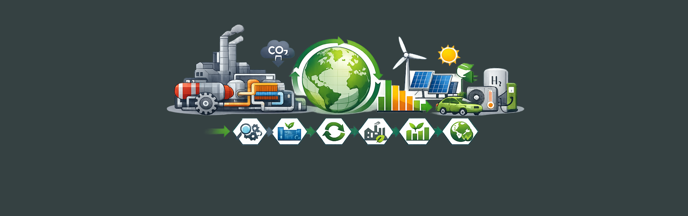 Decarbonization Nirmal Energy