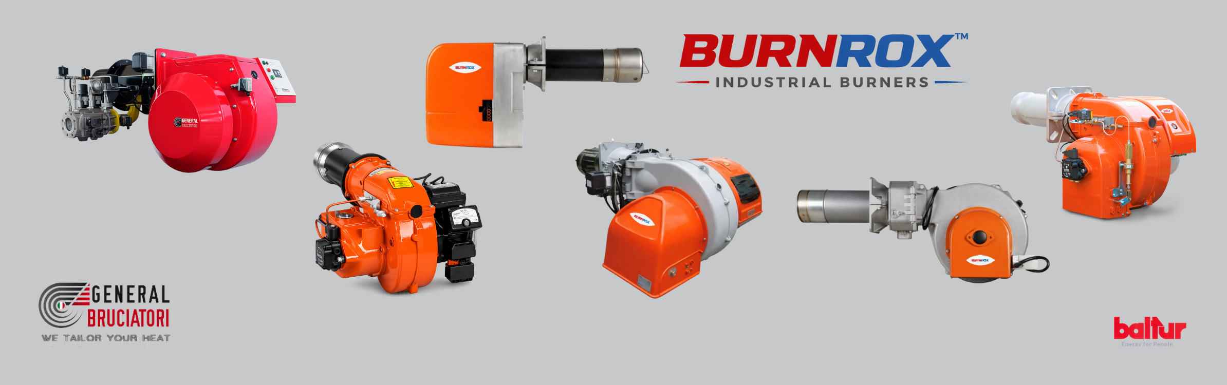 Burnrox Oil Burners